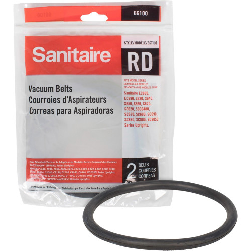 Sanitaire BISSELL Style RD Vacuum Belt (6610012CT)