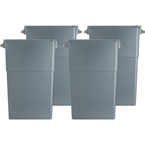 Genuine Joe 23-gallon Slim Waste Container (60465CT)