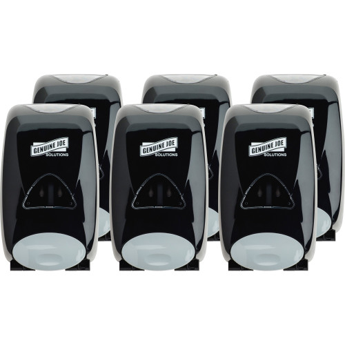 Genuine Joe 1250 ml Soap Dispenser (98206CT)