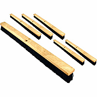 Genuine Joe Hardwood Block Broomhead 2.75