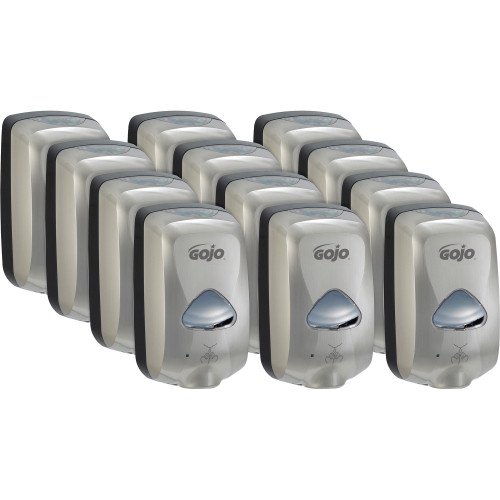 Gojo TFX Touch-Free Foam Soap Dispenser (278912CT)