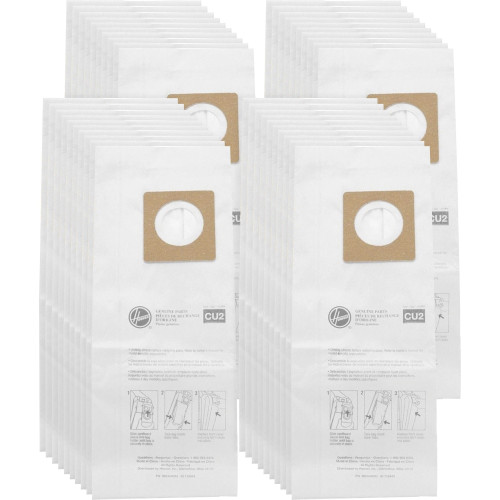 Hoover HushTone Vacuum Filtration Bag (AH10143CT)