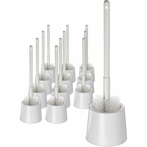 Impact Products Deluxe Scratchless Bowl Brush/Caddy Set (333CT)