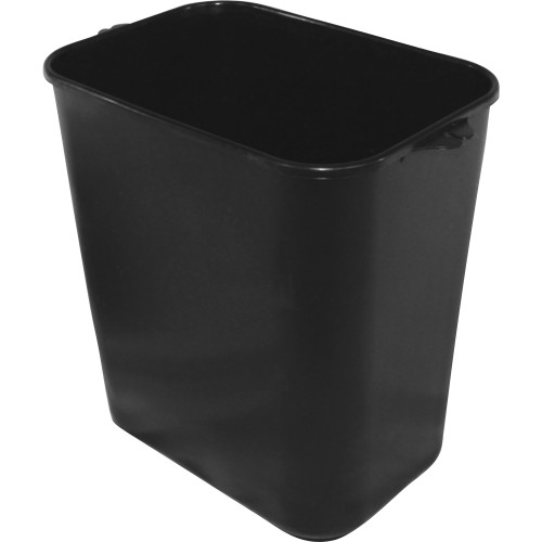 Impact Products 14-quart Plastic Wastebasket (77015CT)