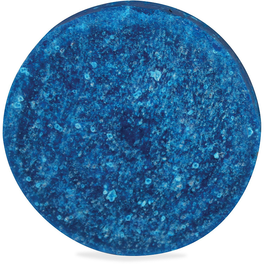 Impact ParaFree Scented Urinal Block Deodorizer, Water Soluble - 3 / Carton - Blue (9423CT)