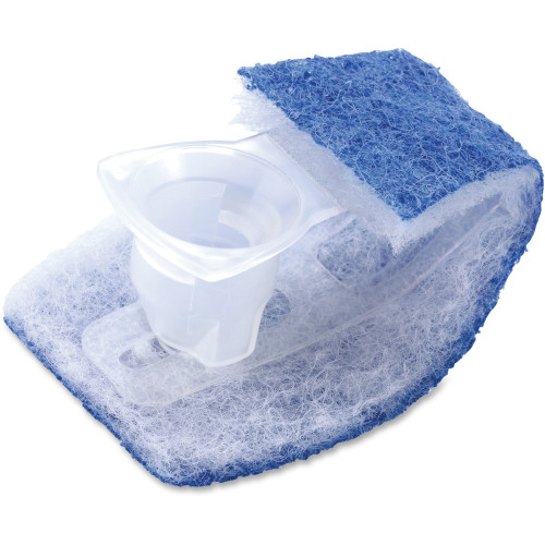 Scotch-Brite Disposable Toilet Scrubbers Refills (558RF4CT)