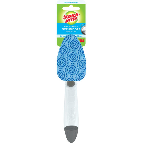 Scotch-Brite Nonscratch Scrub Dots Sponges (6904CT)