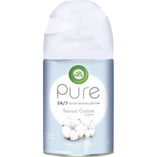 Reckitt Benckiser Pure Air Scent Freshmatic Refill (97052CT)