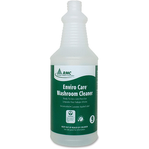 Rochester Midland RMC Washroom Cleaner Spray Bottle Suitable For Cleaning - 48 / Carton (35064773CT)