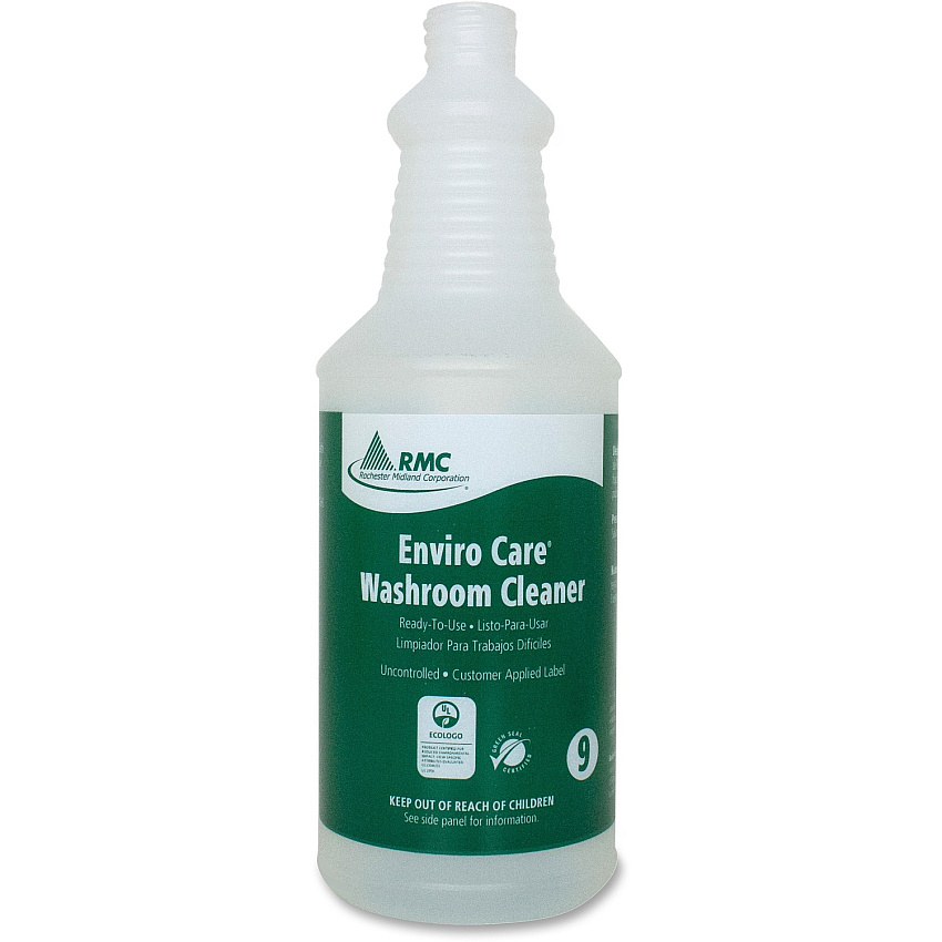 Rochester Midland RMC Washroom Cleaner Spray Bottle Suitable For Cleaning - 48 / Carton (35064773CT)