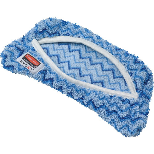 Rubbermaid Commercial HYGEN Flexi-Frame Wet Pad Cover (Q89100BLCT)