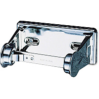 San Jamar Single-roll Toilet Tissue Dispenser Roll Dispenser - 1 x Roll - 2.8