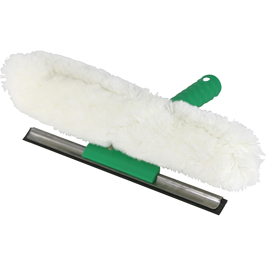 Unger VisaVersa Squeegee Washer 10 ft Length - Green - 10 / Carton (VP25CT)