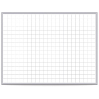 Ghent Grid Whiteboard 48
