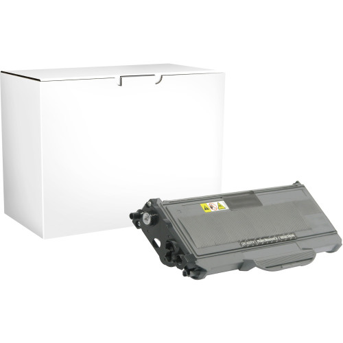 Elite Image Remanufactured Toner Cartridge - Alternative for Brother - Black (00376)