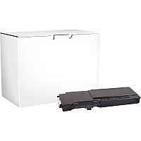 Elite Image Remanufactured High Yield Laser Toner Cartridge - Cyan - 1 Each 6000 Pages (00681)