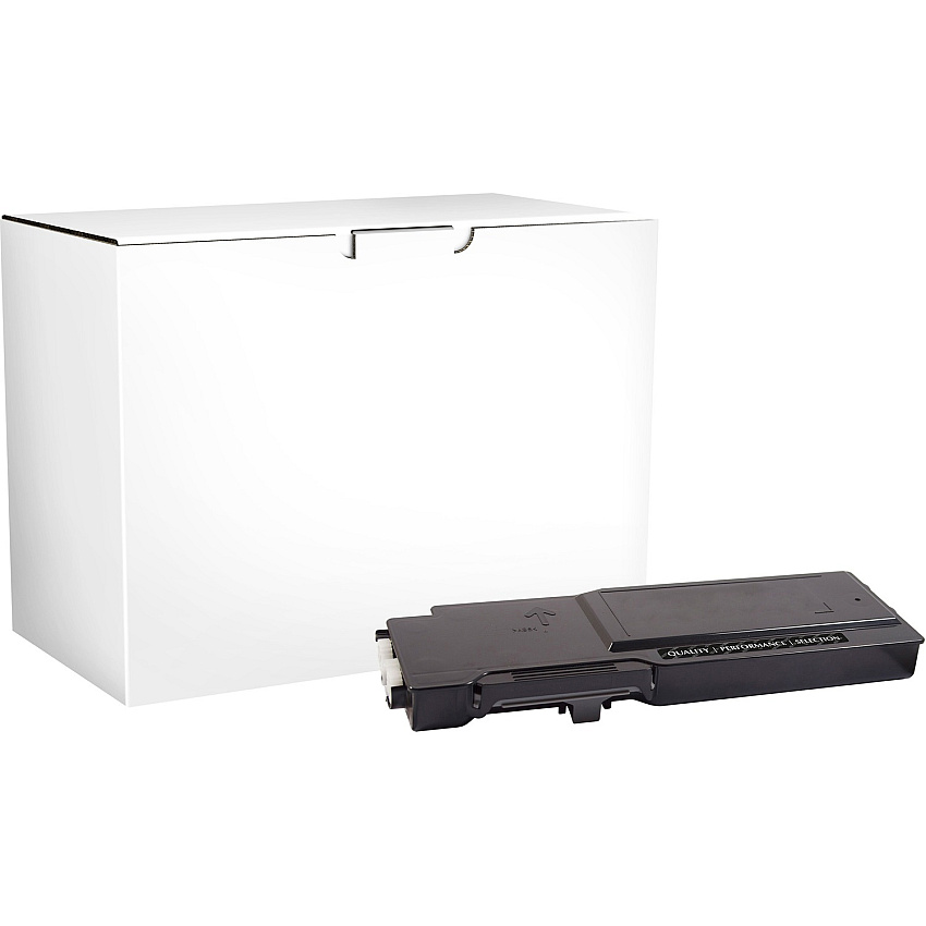 Elite Image Remanufactured High Yield Laser Toner Cartridge - Cyan - 1 Each 6000 Pages (00681)