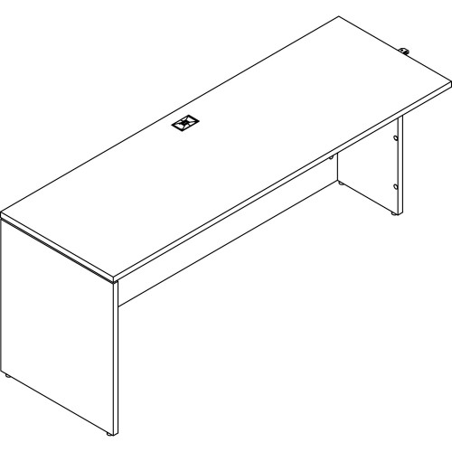 Groupe Lacasse Morpheo Table (M1DT2472BG)
