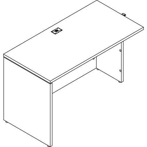 Lacasse Morpheo Table (M1DT2448BG)