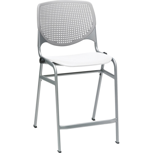 KFI Kool Barstool With Perforated Back (CT2300B13S8)