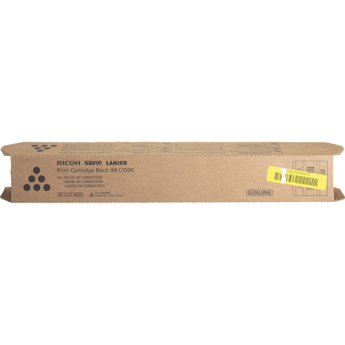 Ricoh 842251 Black Toner Cartridge