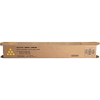 Ricoh Original Laser Toner Cartridge - Yellow - 1 Each 19000 Pages (842252)