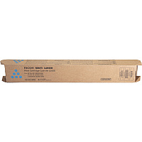 Ricoh Original Laser Toner Cartridge - Cyan - 1 Each 19000 Pages (842254)
