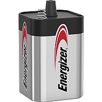 Energizer Max 529 6V Lantern Battery For Lantern - 6 V DC - 1 Each (5291)