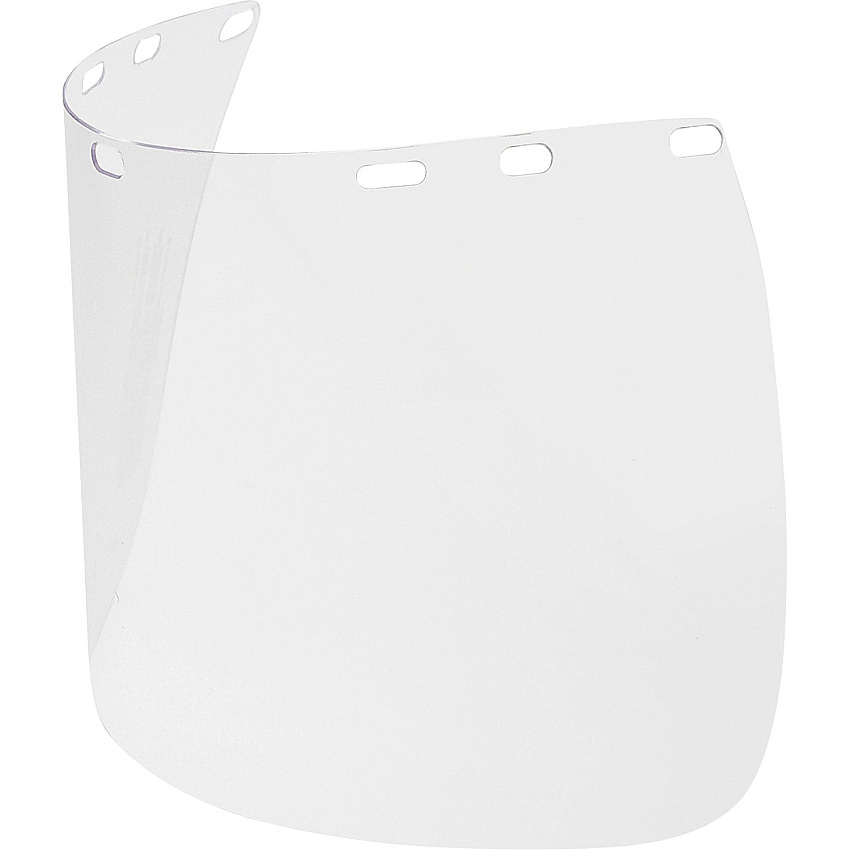 Honeywell Faceshield Replacement Visor Clear - 10 / Bag (A815040)