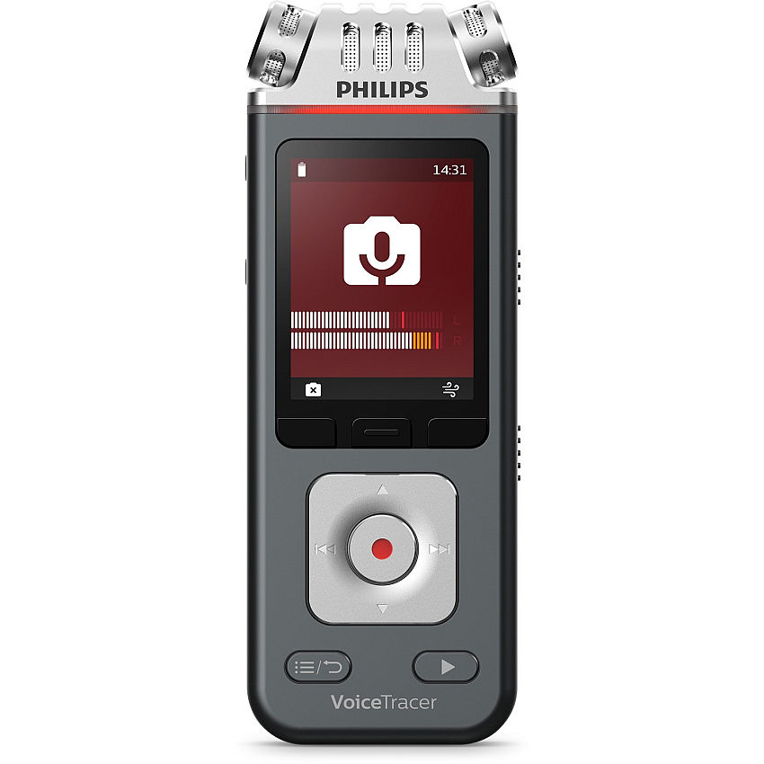 Philips VoiceTracer Audio Recorder (DVT7110)