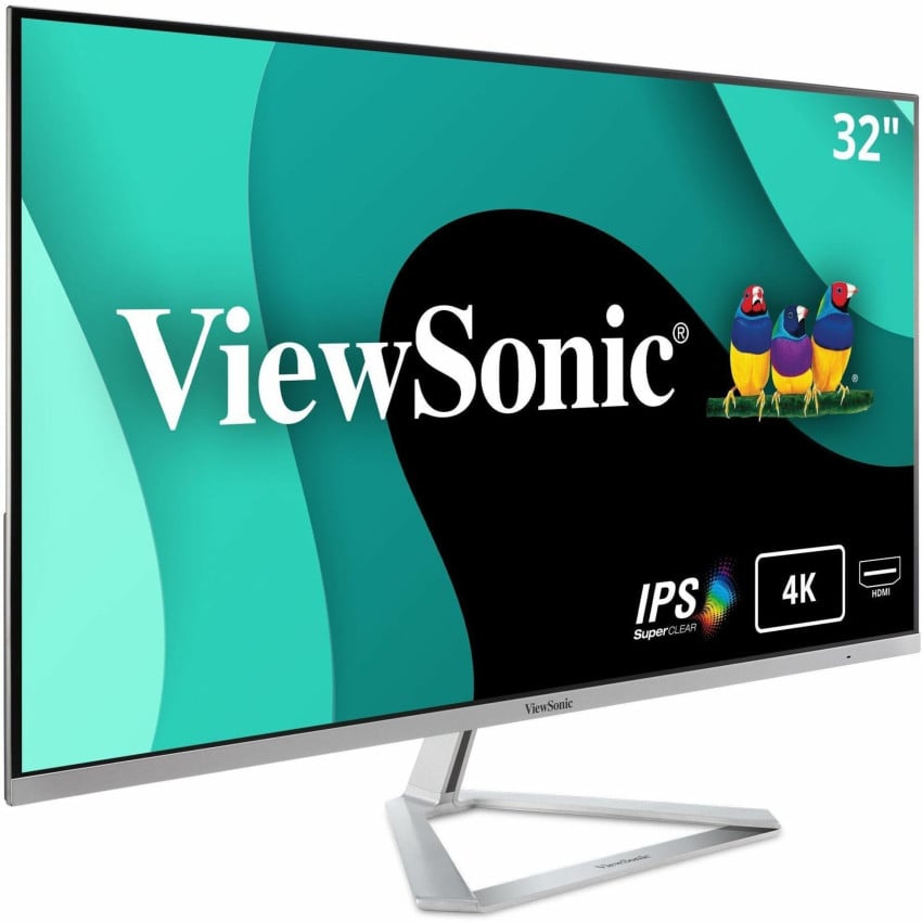 Viewsonic VX3276-4K-MHD 31.5