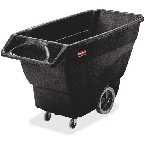 Rubbermaid Commercial Products Rubbermaid Commercial Structural Foam Tilt Truck (101100BK)