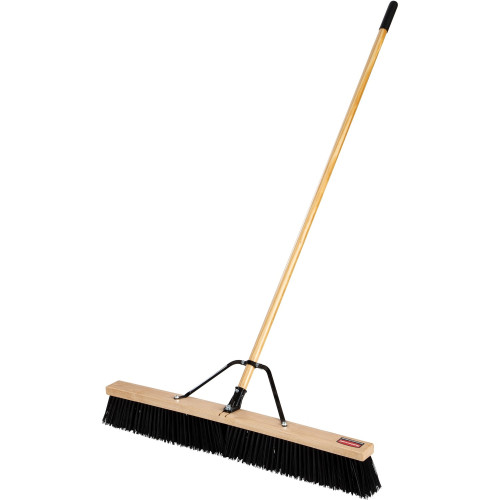 Rubbermaid Commercial Products Rubbermaid Commercial Heavy-Duty 36" Push Broom (2040051)