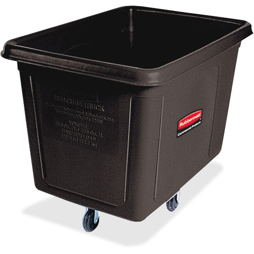 Rubbermaid Commercial 20 cu ft Cube Truck (461900BK)