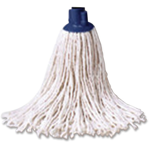Rubbermaid Commercial Cotton Mop Head Refill (GO4300WH)