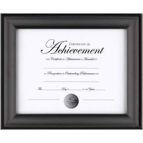DAX Elegant Border Document Frame (NDTV8511BT)