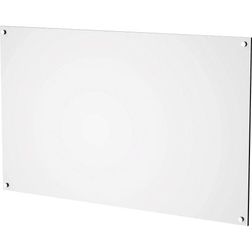 Lorell White Acrylic Dry-erase Board (00071)