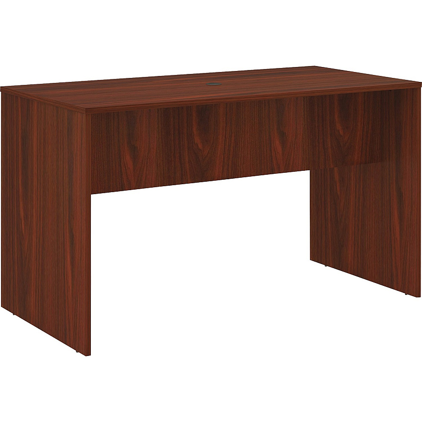 Lorell Essentials Series Standing-Height Table 41.3" Height x 72" Width x 36" Depth - Band Edge (LLR69661)