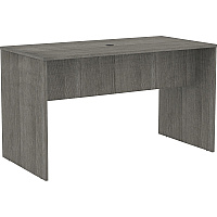 Lorell Essentials Series Standing-Height Table 41.3