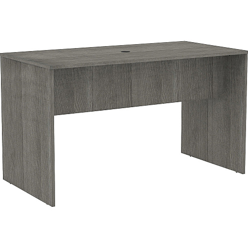 Lorell Essentials Series Standing-Height Table 41.3" Height x 72" Width x 36" Depth - Band Edge (LLR69662)