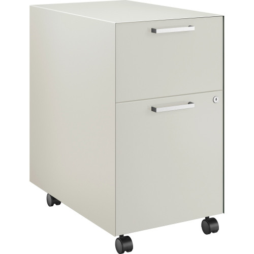 HON Fuse 23"D Mobile Pedestal (MCP239PNSLTL)