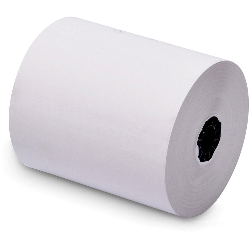 ICONEX Thermal Paper 3 1/8" x 19 11/64 ft - White - 50 / Carton (90782489)