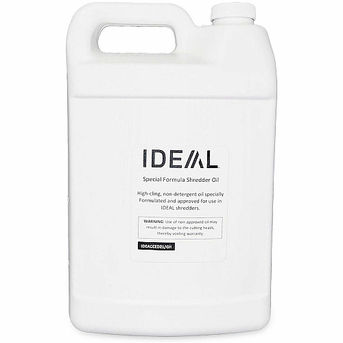 ideal. IDEACCED21/GH Shredder Oil (IDEACCED21GH)