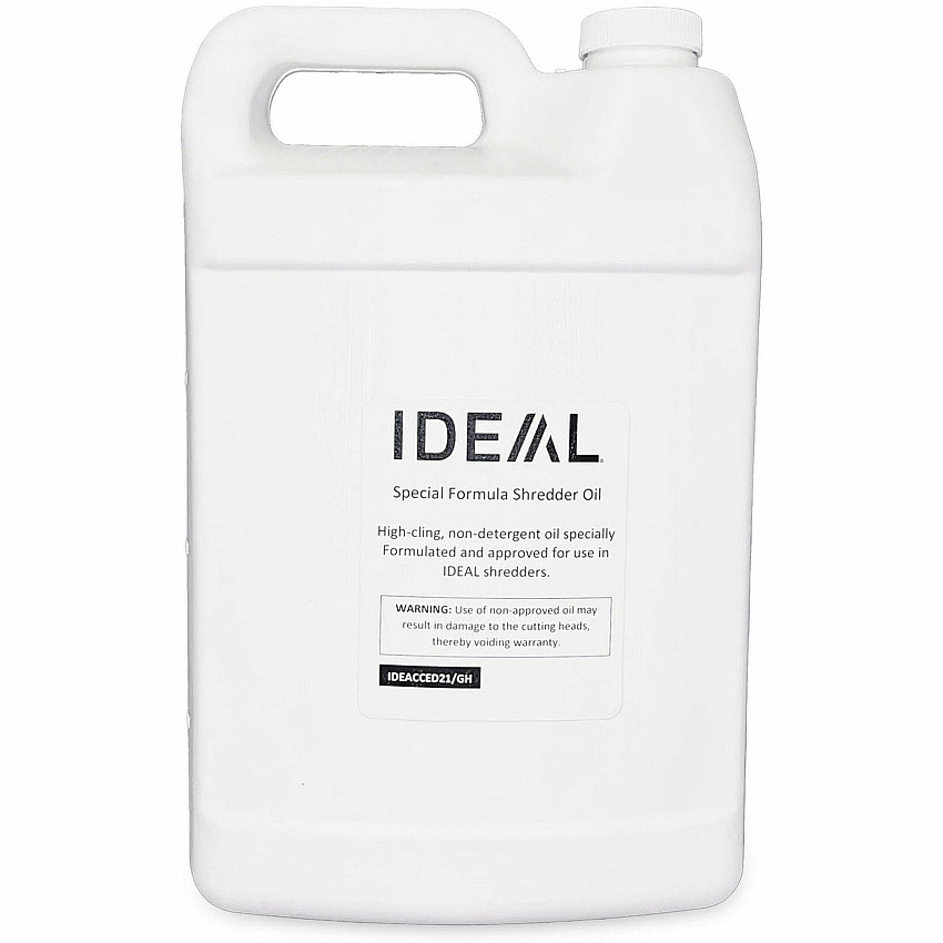 ideal. IDEACCED21/GH Shredder Oil (IDEACCED21GH)