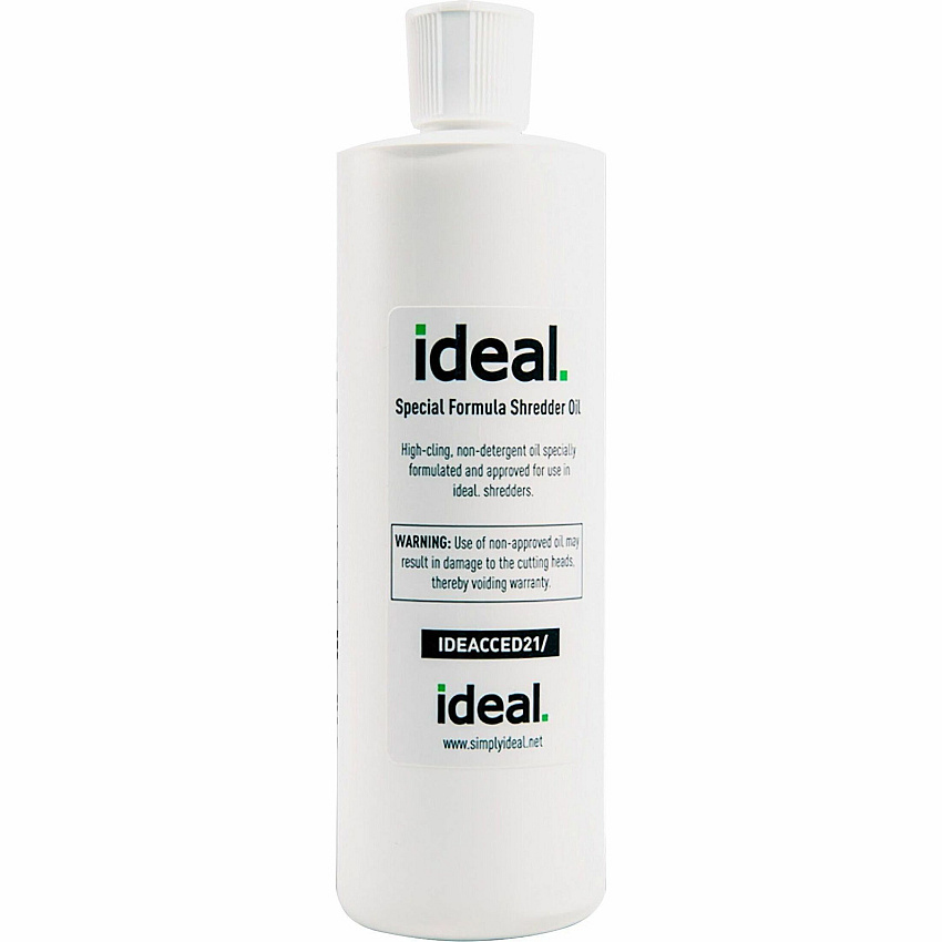 ideal. IDEACCED214H Shredder Oil