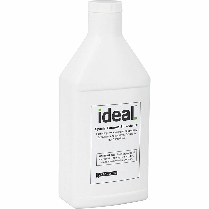 ideal. IDEACCED21/6H Shredder Oil (IDEACCED216H)