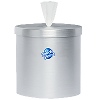 Touch Point Stainless Roll Countertop Dispenser - 1 Each (C9SSD)