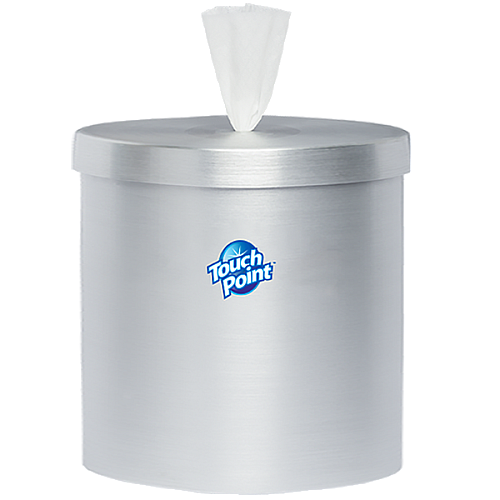 Touch Point Stainless Roll Countertop Dispenser - 1 Each (C9SSD)