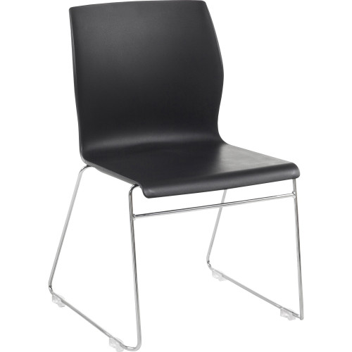 Eurotech Faze Stack Chair (FZ6150BLK)