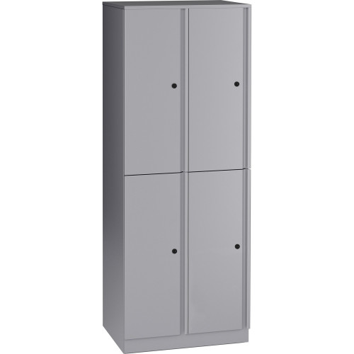 Lorell Trace Quad Locker (01920)